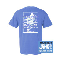 JH Rose | Belize Trip | Compassion Design | Comfort Color Tee