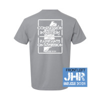 JH Rose | Belize Trip | Compassion Design | Comfort Color Tee