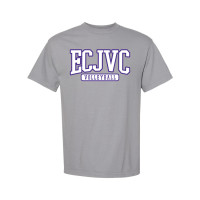 ECJVC | Arch Design | Short-Sleeve Comfort Colors