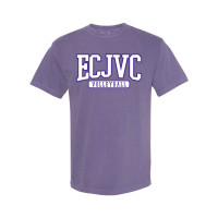 ECJVC | Arch Design | Short-Sleeve Comfort Colors