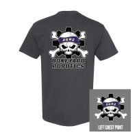 Boneyard Robotics | Short-Sleeve Comfort Colors