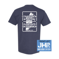 JH Rose | Belize Trip | Compassion Design | Comfort Color Tee