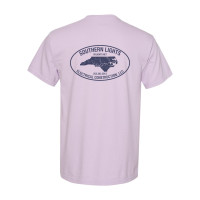 Southern Lights | Short-Sleeve POCKET Comfort Colors