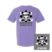 Boneyard Robotics | Short-Sleeve Comfort Colors