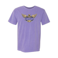 Holly Springs High School | Short-Sleeve Comfort Colors | HSHS Hawk Design