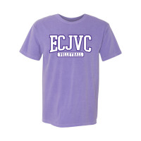 ECJVC | Arch Design | Short-Sleeve Comfort Colors