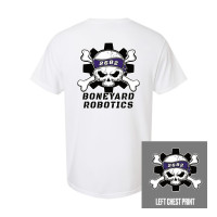 Boneyard Robotics | Short-Sleeve Comfort Colors