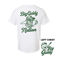 Big Giddy | Comfort Color Short-Sleeve Tee