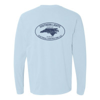 Southern Lights | Long-Sleeve Comfort Colors