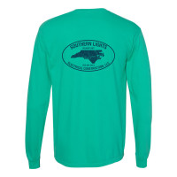 Southern Lights | Long-Sleeve Comfort Colors