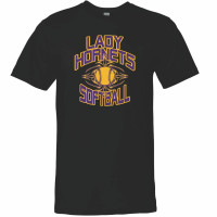 Chicod Softball Cotton Tee | Multiple Colors