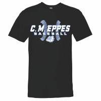 Eppes Baseball Cotton Tee | Multiple Colors
