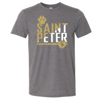 Saint Peters Wildcats Cotton Tee | Multiple Colors