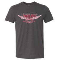 E. B. Aycock Track & Field Cotton Tee | Multiple Colors
