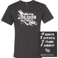 EB Aycock Softball Cotton T-Shirt | 2020 Softball Logo | Youth & Adult Sizes