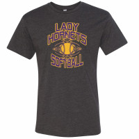 Chicod Softball Cotton Tee | Multiple Colors