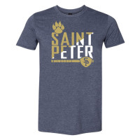Saint Peters Wildcats Cotton Tee | Multiple Colors