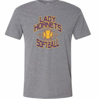 Chicod Softball Cotton Tee | Multiple Colors