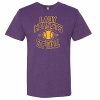 Chicod Softball Cotton Tee | Multiple Colors