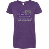 ECJVC Ring Spun Cotton Tee | Full Color Logo | Multiple Colors