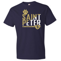 Saint Peters Wildcats Cotton Tee | Multiple Colors