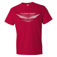 E. B. Aycock Track & Field Cotton Tee | Multiple Colors