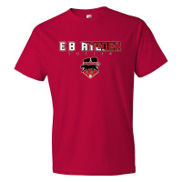 E. B. Aycock Soccer Word Logo Tee | Multiple Colors