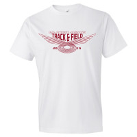 E. B. Aycock Track & Field Cotton Tee | Multiple Colors