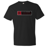 EB Aycock Cotton Tee | Banner Logo | Multiple Colors