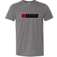 EB Aycock Cotton Tee | Banner Logo | Multiple Colors