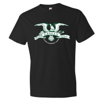Green Eagle | Eastern Elementary Cotton Tee | Multiple Colors