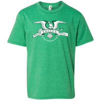 Green Eagle | Eastern Elementary Cotton Tee | Multiple Colors