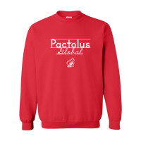 Pactolus Global | Handwriting Design | Crewneck Sweatshirt