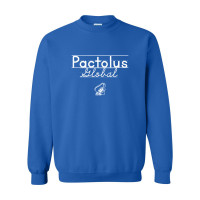 Pactolus Global | Handwriting Design | Crewneck Sweatshirt