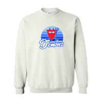 Darnestown Swim Team | Sunset Logo | Crewneck Sweatshirt