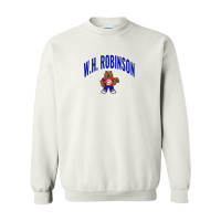 WH Robinson | Crewneck Sweatshirt | Carton Bear