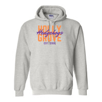 Holly Grove Elementary | Script Design | Hooded Sweatshirt 