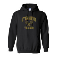 AGHS Tennis | Cotton Hooded Sweatshirt | Arch Logo