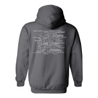 Cedarbridge Baptist Church | Cotton Hooded Sweatshirt