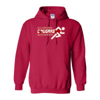 GR Whitfield Cross Country | Cotton Hooded Sweatshirt