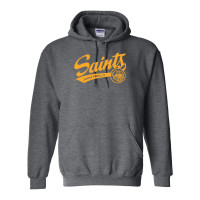 John Paul II | Saints Script | Cotton Hooded Sweatshirt | Multiple Colors