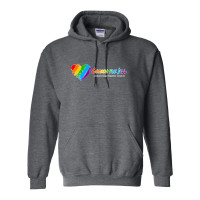 Church For All | 100% of Proceeds Benefit Cedarbridge Love Wins | Cotton Hooded Sweatshirt
