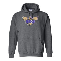 Holly Springs High School | Cotton Hooded Sweatshirt | HSHS Hawk Design