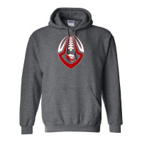 GR Whitfield Football | Cotton Hooded Sweatshirt
