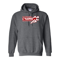 GR Whitfield Cross Country | Cotton Hooded Sweatshirt