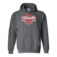 GR Whitfield Basketball | Cotton Hooded Sweatshirt
