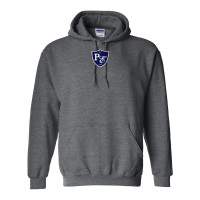 Physicians East Cotton Hoodie | Small Shield Logo