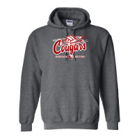 GR Whitfield Volleyball | Cotton Hooded Sweatshirt