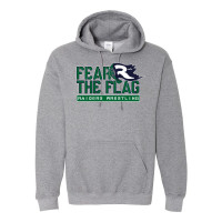 AG Cox Wrestling | Cotton Hooded Sweatshirt