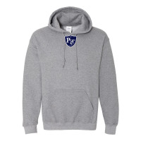 Physicians East Cotton Hoodie | Small Shield Logo